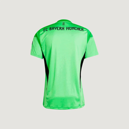 Bayern Munich – Maillot Gardien 2025/2026 – Vert Ma boutique