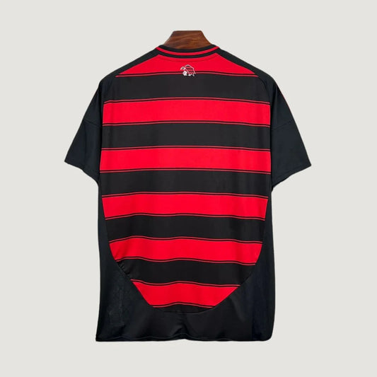 Flamengo – Maillot Domicile 2025/2026 – Rouge et Noir Ma boutique