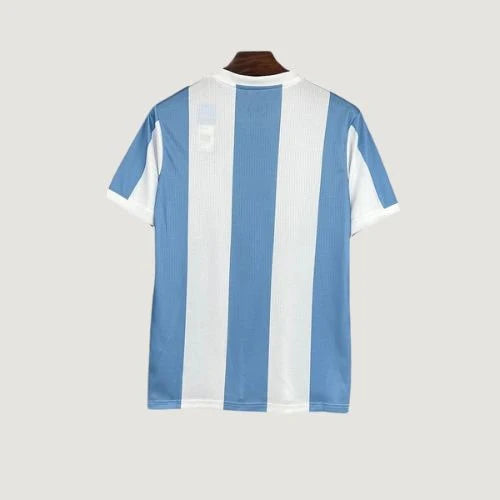 Argentine – Maillot Retro 50ème Anniversaire – Bleu ciel Ma boutique