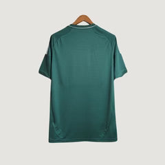 Real Madrid - Maillot Rétro 12/13 - Vert Ma boutique