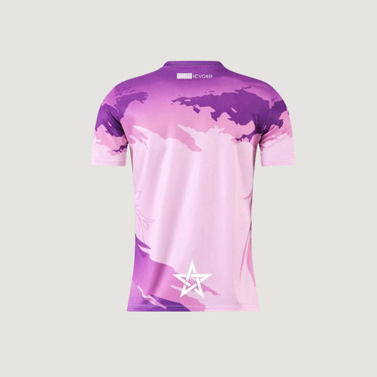 Maroc – Maillot Concept 2025/2026 – Rose et Violet Ma boutique