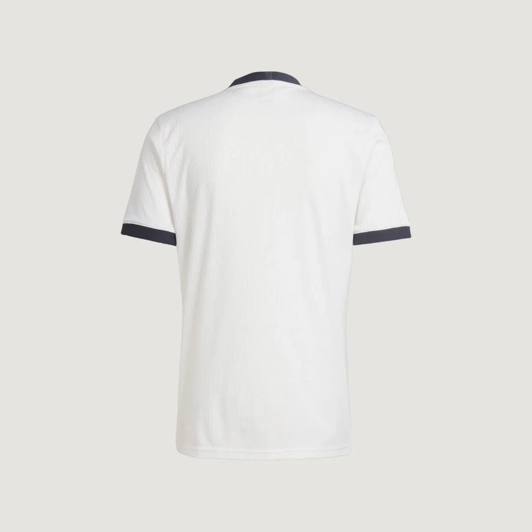 Allemagne – Maillot Anniversaire 2025 – Blanc & Noir Ma boutique