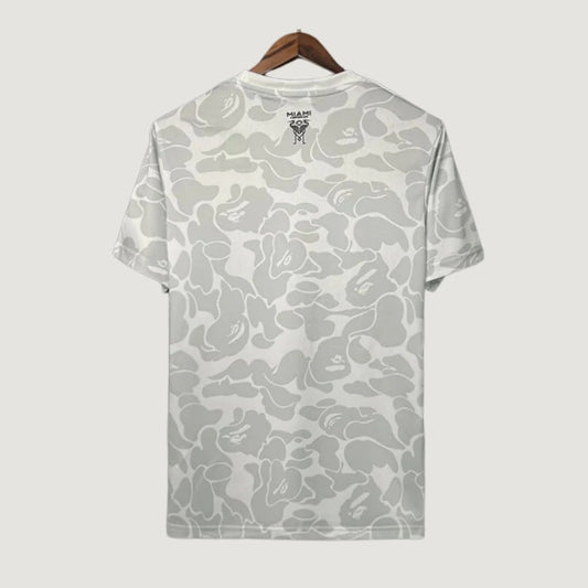 Inter Miami x BAPE - Maillot édition spéciale - Blanc Ma boutique