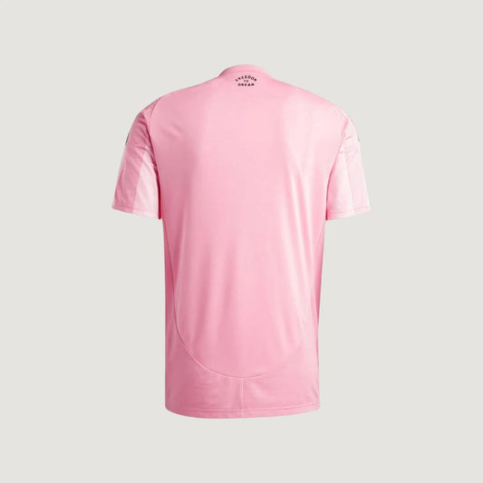 Inter Miami CF – Maillot Domicile 2025/26 – Rose & Noir Ma boutique