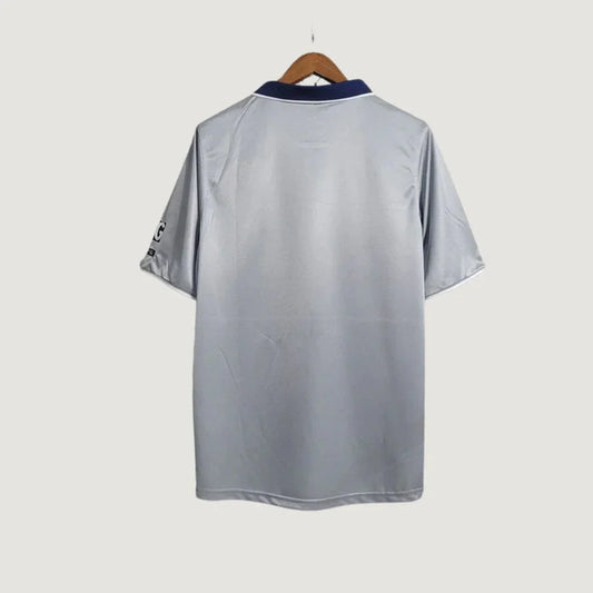 Paris Saint Germain ( PSG ) - Maillot Rétro 2000 - Gris Ma boutique