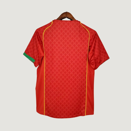 Portugal - Maillot Rétro - Rouge, Vert Ma boutique
