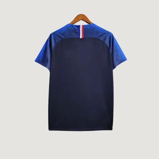 France - Maillot Rétro 2018 - Bleu Ma boutique