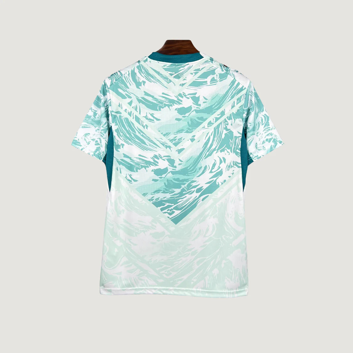 Portugal – Maillot Extérieur 2026 – Vert, Bleu Ma boutique