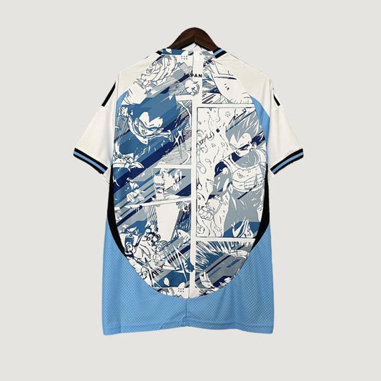 Japon - Maillot Concept - Bleu, Blanc Ma boutique