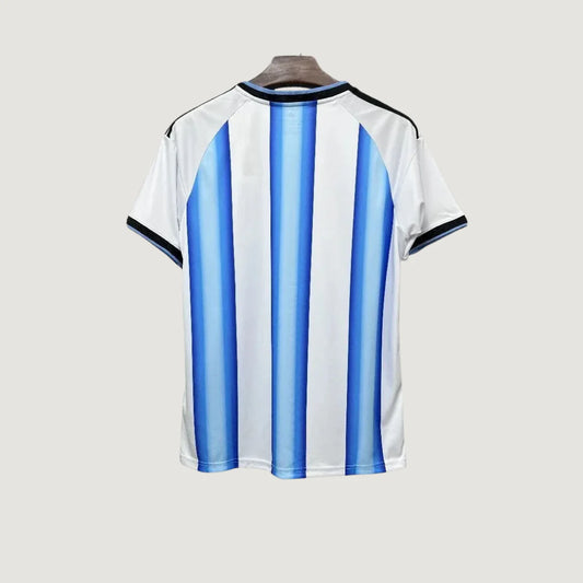 Argentine – Maillot Domicile CDM 2025/2026 – Blanc, Bleu Ma boutique