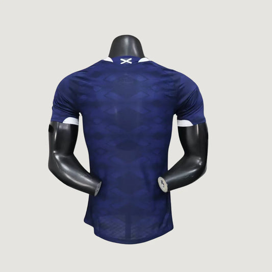 Écosse – Maillot Domicile Coupe du Monde 2026 – Bleu Marine, Blanc Ma boutique