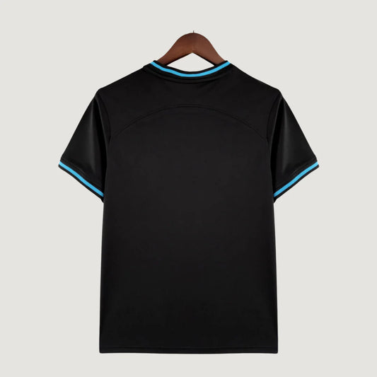 Brésil - Maillot Concept - Noir, Bleu Ma boutique