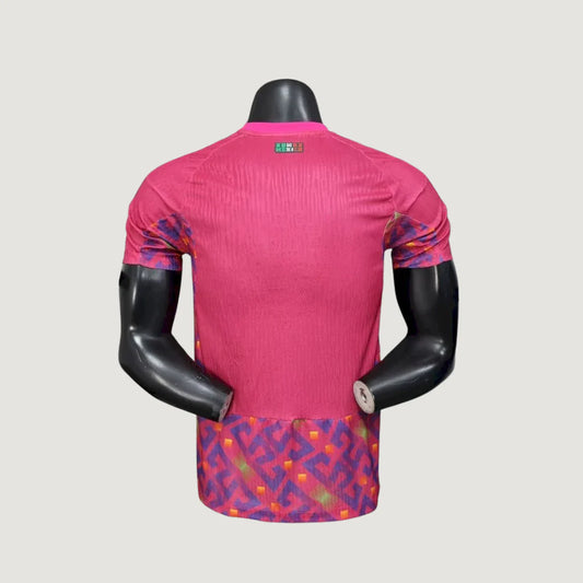 Mexique – Maillot Gardien Coupe du Monde 2026 – Rose, Violet, Multicolore Ma boutique