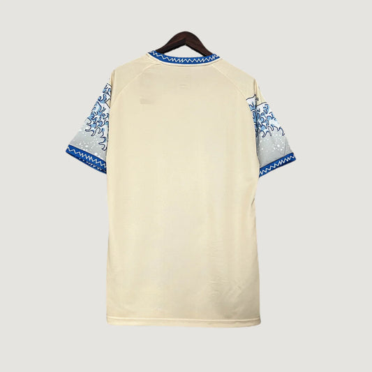 Japon - Maillot Concept - Bleu, Beige Ma boutique