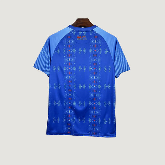 Haïti – Maillot Domicile 2026 – Bleu Ma boutique