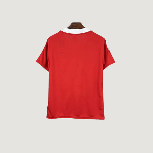 Bayern Munich – Maillot Retro 2001/02 – Rouge Ma boutique