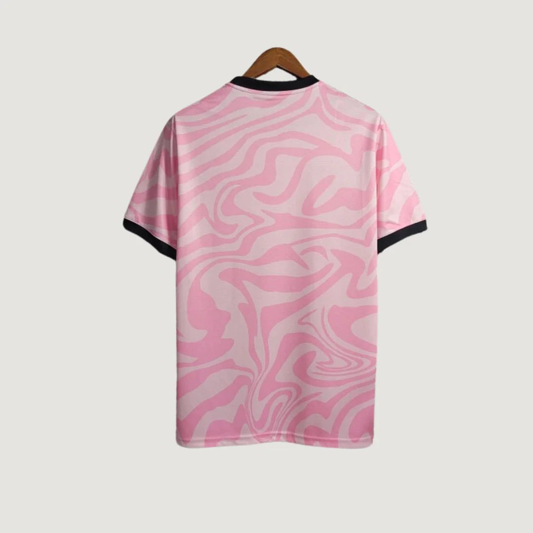 Flamengo - Maillot Concept - Rose, Noir Ma boutique
