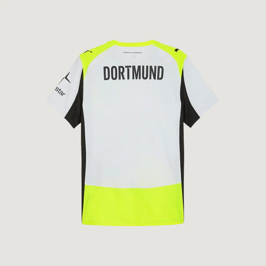 Borussia Dortmund – Maillot Pré-Match 2025/26 – Jaune fluo Ma boutique