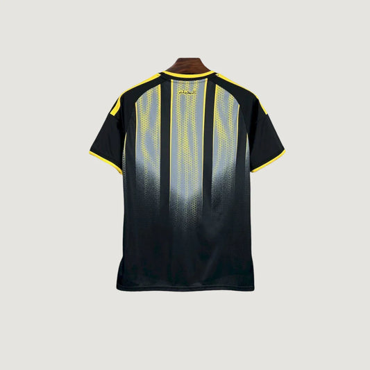 Algérie – Maillot Concept 2026 – Noir, Jaune, Gris Ma boutique