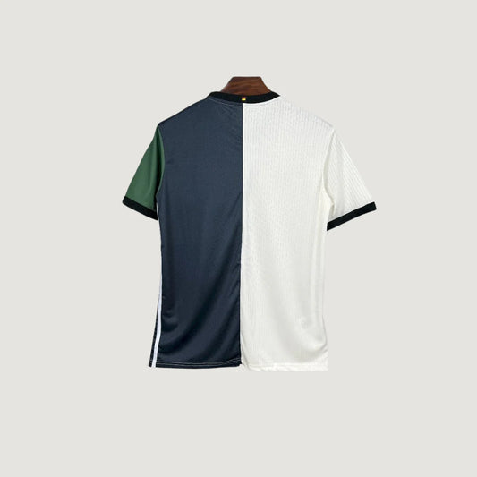 Allemagne – Maillot Concept 2025-2026 – Blanc, Noir, Vert Ma boutique