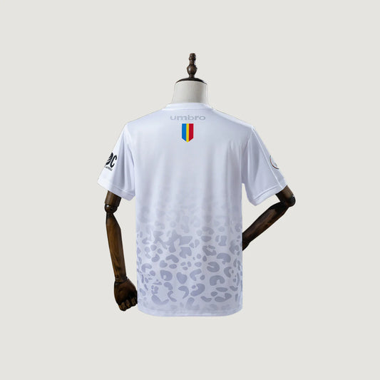 Congo – Maillot Domicile 2026 – Blanc, Gris Ma boutique
