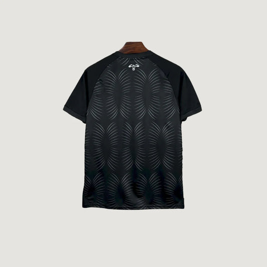 Jordanie – Maillot Extérieur Coupe du Monde 2026 – Noir, Gris Ma boutique