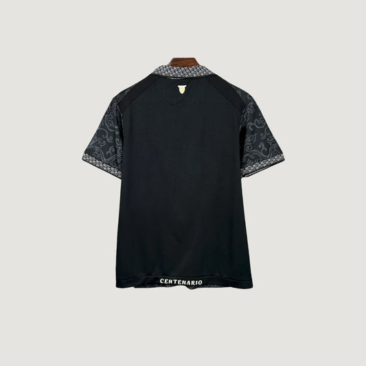 Équateur – Maillot Gardien Coupe du Monde 2026 – Noir, Or, Gris Ma boutique