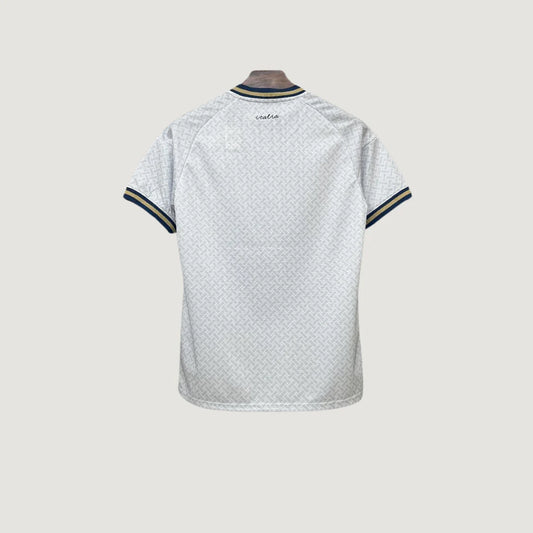 Italie – Maillot Extérieur Coupe du Monde 2026 – Blanc, Bleu marine, Or Ma boutique