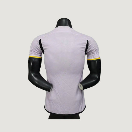 Algérie – Maillot Concept 2025-26 – dégradé Blanc, Violet Ma boutique