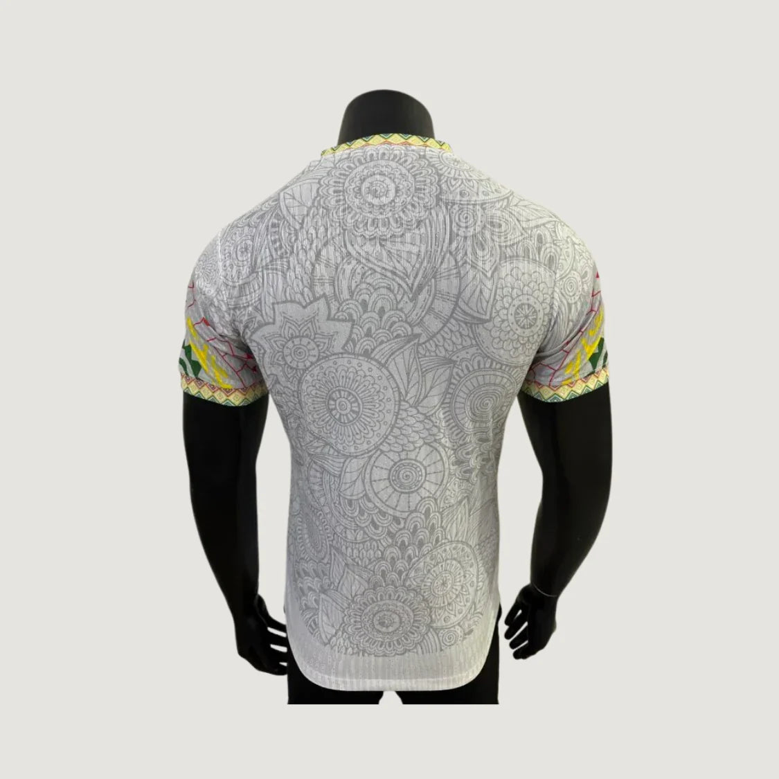 Mali – Maillot Extérieur 2025-26 – gris Ma boutique
