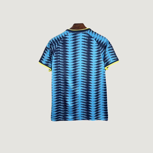 Colombie – Maillot Extérieur Coupe du Monde 2026 – Bleu, Jaune Ma boutique