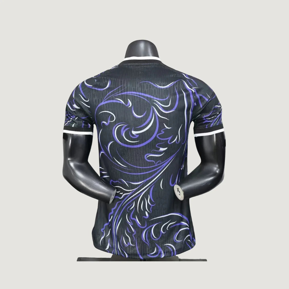 Argentine – Maillot Extérieur Coupe du Monde 2026 – Noir, Violet, Blanc Ma boutique