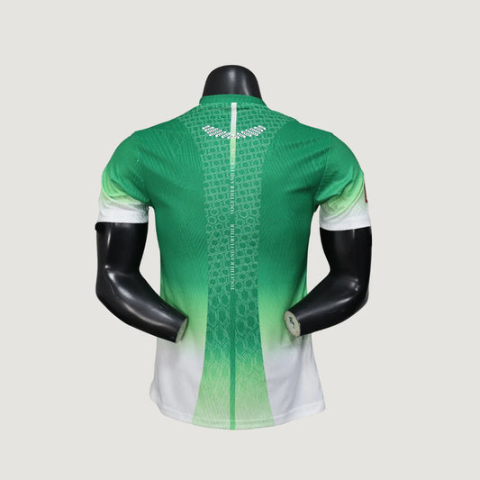 Côte d’Ivoire – Maillot Concept 2026 – Vert, Blanc Ma boutique