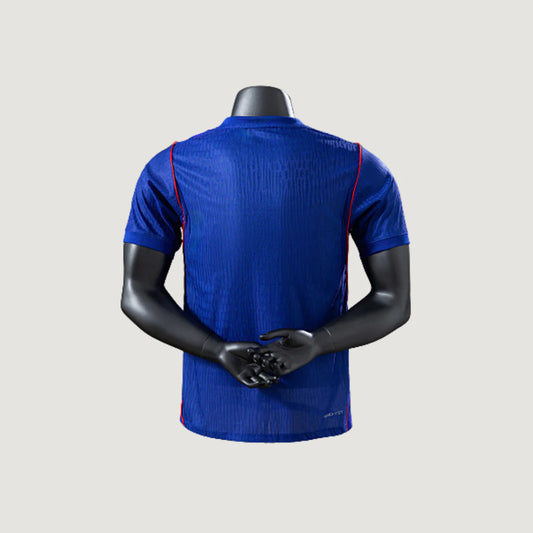 Croatie – Maillot Extérieur Player Version 2026 – Bleu, Rouge Ma boutique