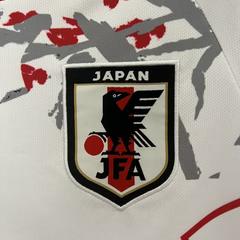 Japon - Maillot Concept - Blanc, Rouge Ma boutique
