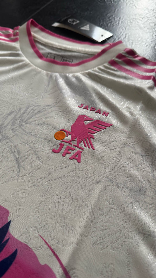Japon – Maillot Concept – Blanc Rose Bleu Ma boutique