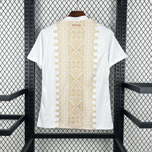 Maillot Maroc extérieur Coupe du monde 2026 Ma boutique