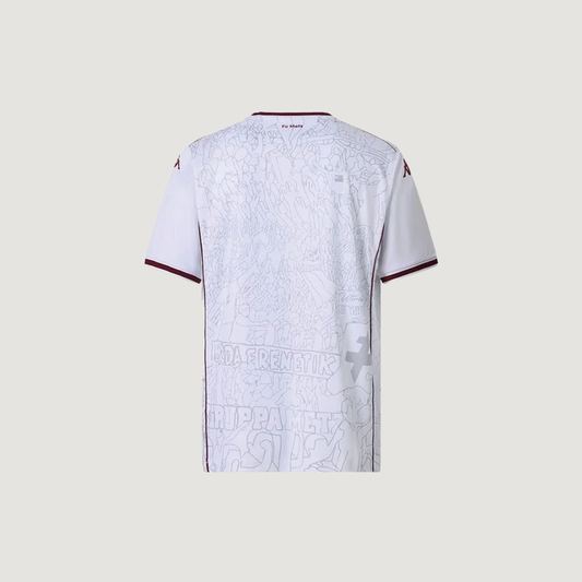 FC Metz – Maillot Domicile 2025/26 – Blanc Ma boutique