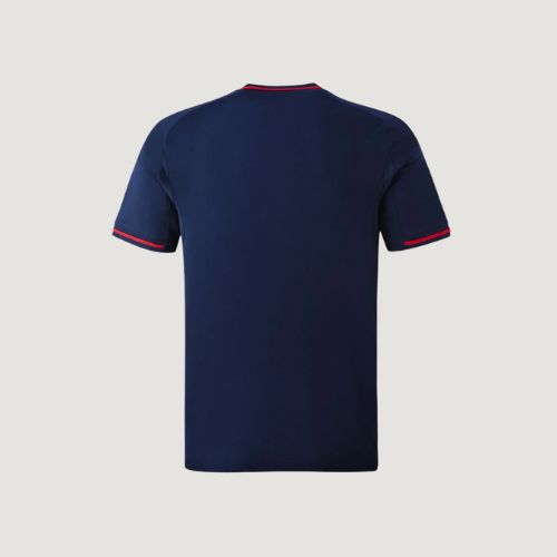 Olympique Lyonnais – Maillot Extérieur 25/26 – Bleu Marine/Rouge Ma boutique