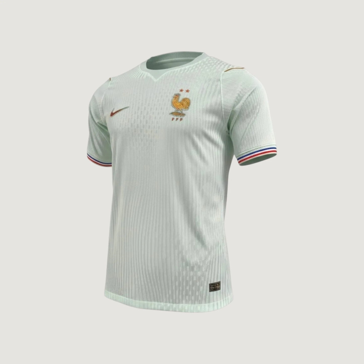 France – Maillot Extérieur CDM 2026/27 – Vert Menthe Ma boutique