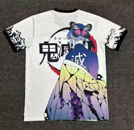 T-shirt - Tomioka My Store 6