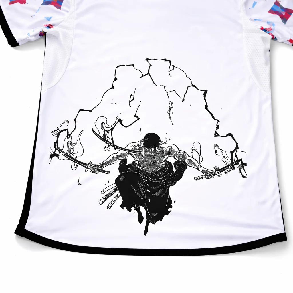 T-shirt - Zoro V2 My Store 6