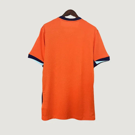 Pays-Bas - Maillot Domicile 24/25 - Orange, Bleu Ma boutique