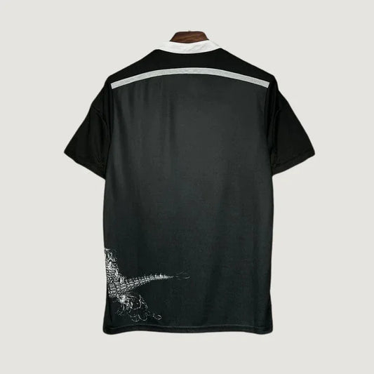 Real Madrid - Maillot Rétro 14/15 - Noir Ma boutique
