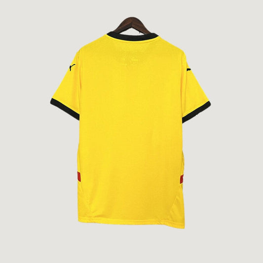RC Lens - Maillot domicile 24/25 - Jaune, Rouge Ma boutique