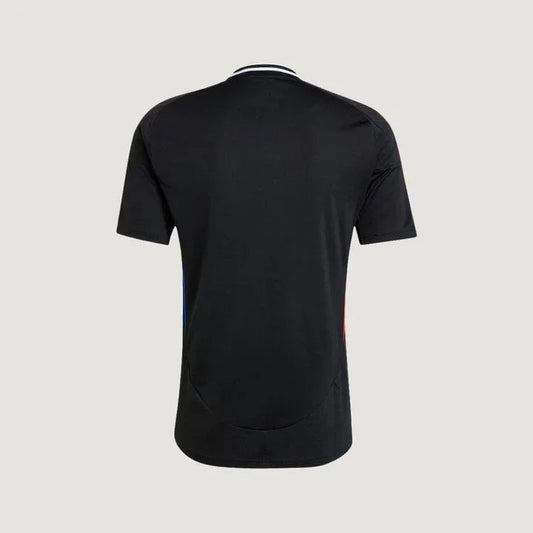 Olympique lyonnais - Maillot Extérieur 24/25 - Noir Ma boutique