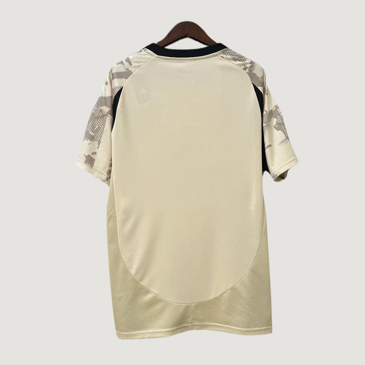 New York Red Bulls – Maillot Extérieur 2025/2026 – Beige Ma boutique