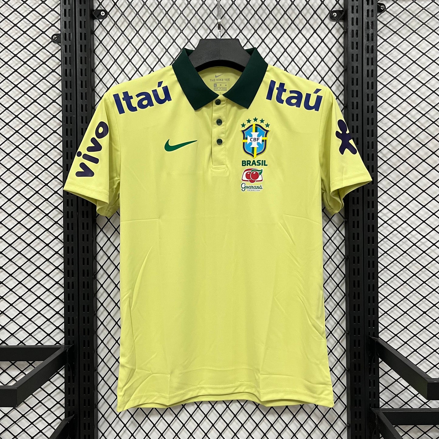Polo Brésil 25/26 Ma boutique