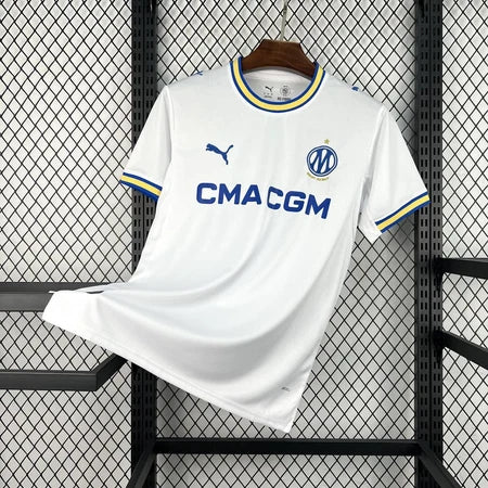 Maillot Marseille 2026-27 Ma boutique