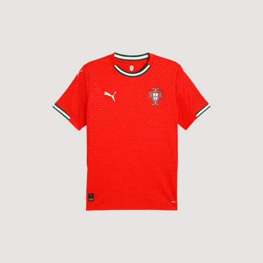 Portugal - Maillot Domicile 25/26 - Rouge Ma boutique